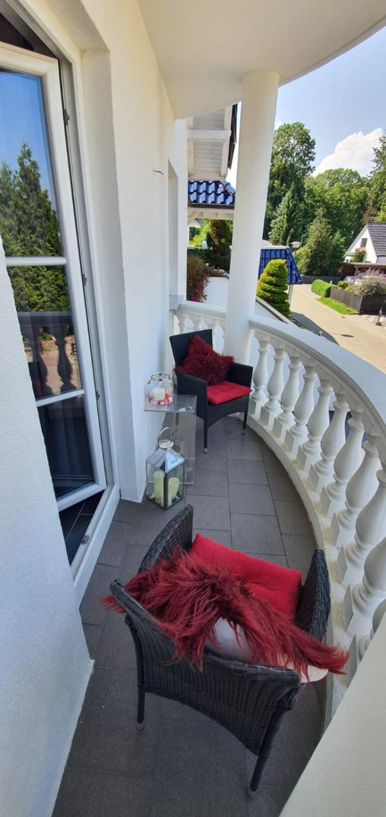 Auf Dem Alten Deich Sande Luaran gambar